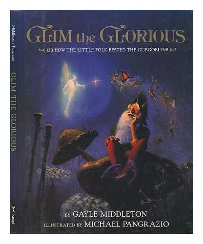 cover image Glim the Glorious