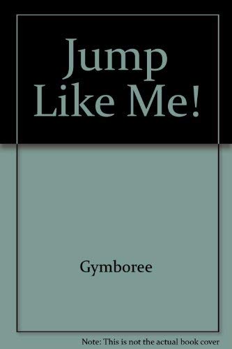 cover image Jump Like Me!