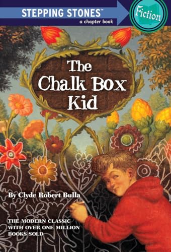 cover image The Chalk Box Kid