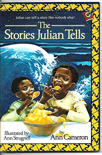 cover image Stories Julian Tells