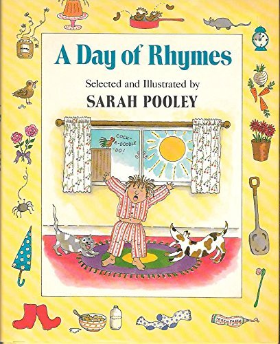 cover image Day of Rhymes