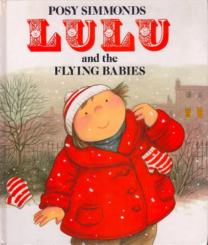 cover image Lulu & Flying Babies