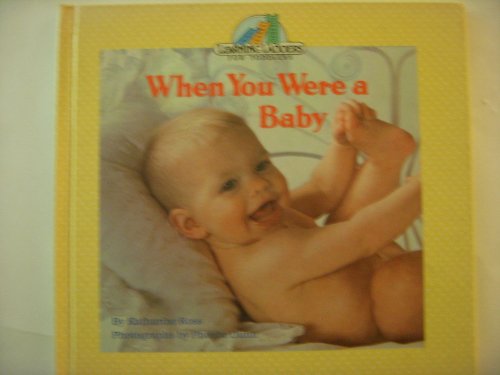 cover image When You Were a Baby