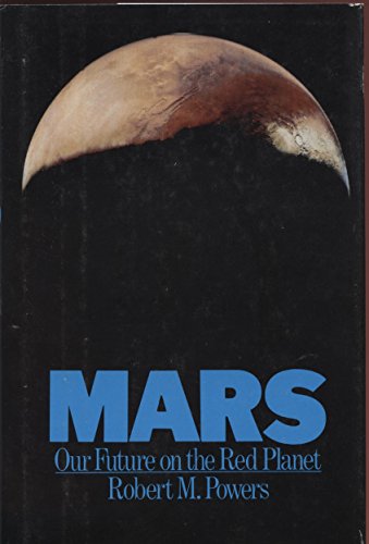 cover image Mars: Our Future on the Red Planet