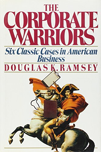 cover image The Corporate Warriors