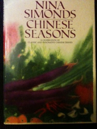 cover image Chinese Seasons