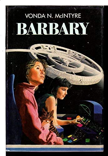 cover image Barbary