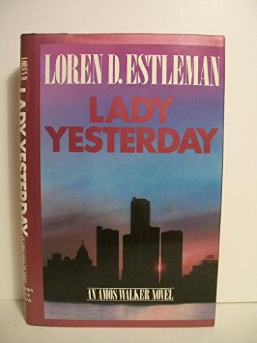 cover image Lady Yesterday