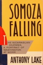 cover image Somoza Falling