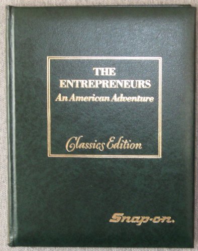 cover image The Entrepreneurs: An American Adventure