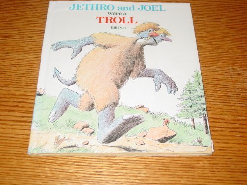 cover image Jethro and Joel Were a Troll