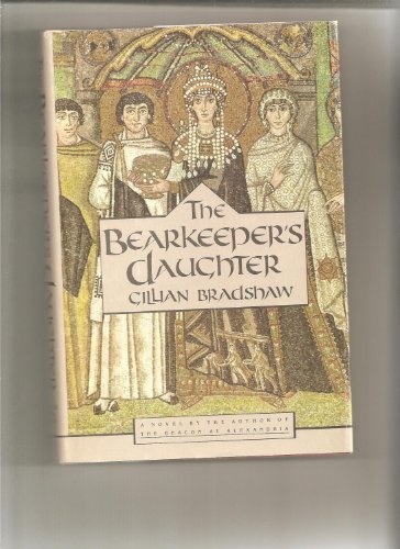 cover image The Bearkeeper's Daughter