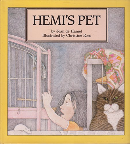 cover image Hemi's Pet: Joan de Hamel