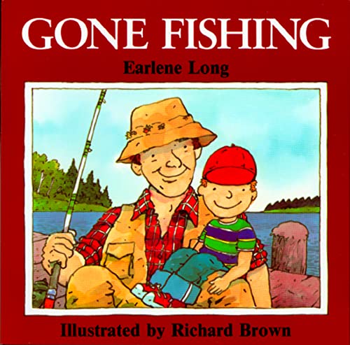 cover image Gone Fishing