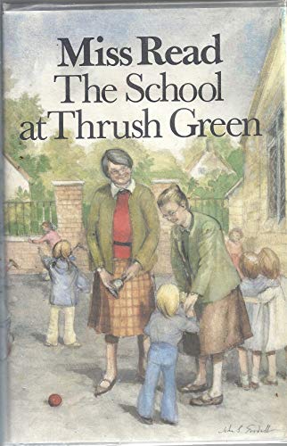 cover image The School at Thrush Green