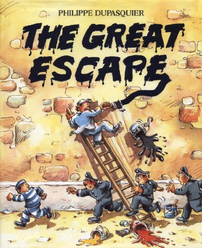 cover image The Great Escape