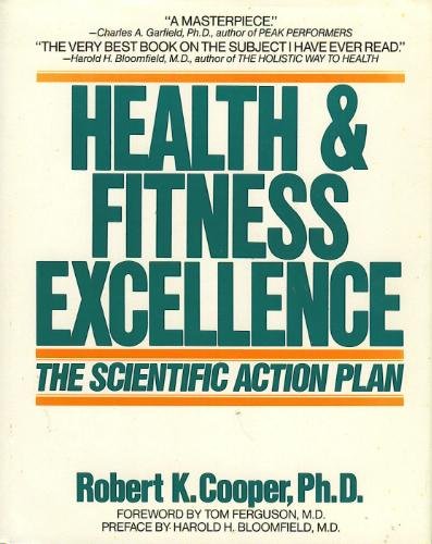 cover image Health + Fitness Excellence