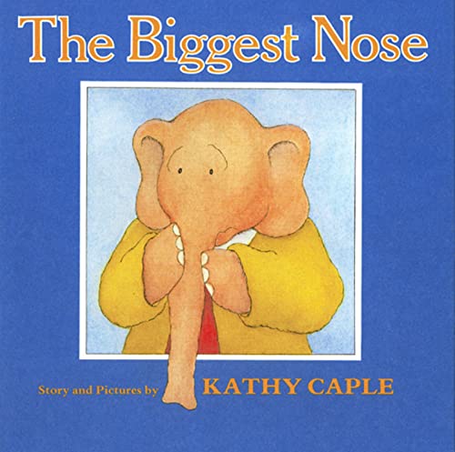 cover image The Biggest Nose