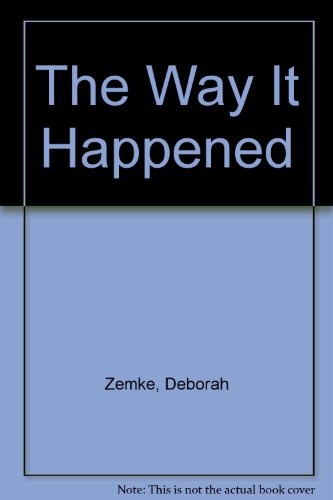 cover image The Way It Happened