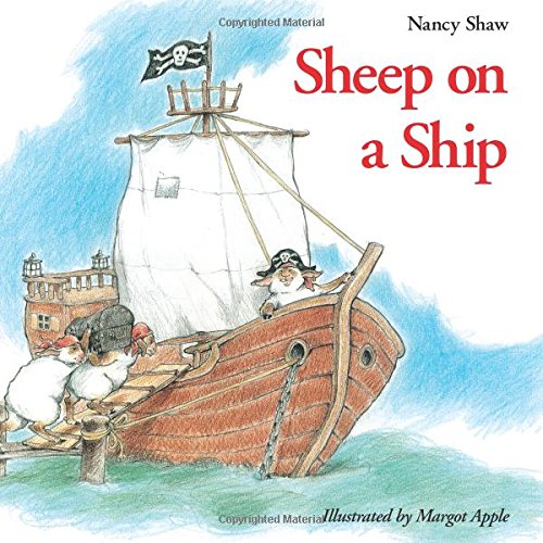 cover image Sheep on a Ship