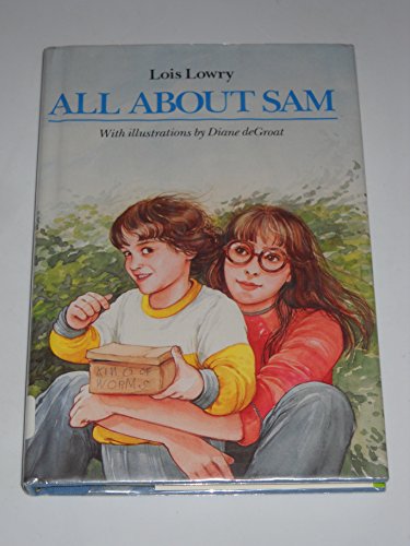 cover image All about Sam