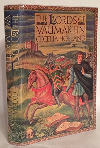 cover image The Lords of Vaumartin