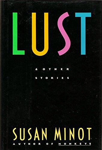 cover image Lust & Other Stories