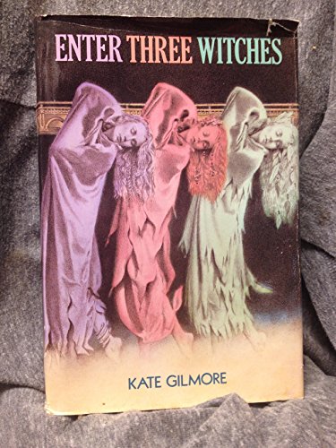 cover image Enter Three Witches
