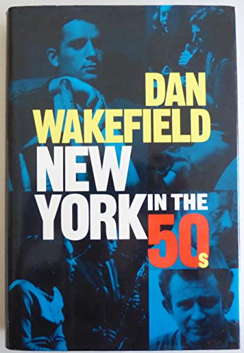 cover image New York in the Fifties