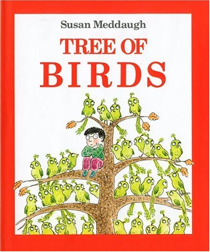 cover image Tree of Birds
