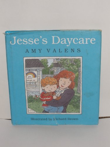 cover image Jesse's Day Care CL