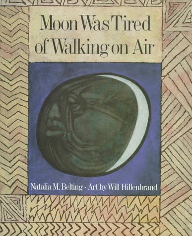 cover image Moon Was Tired of Walking on Air