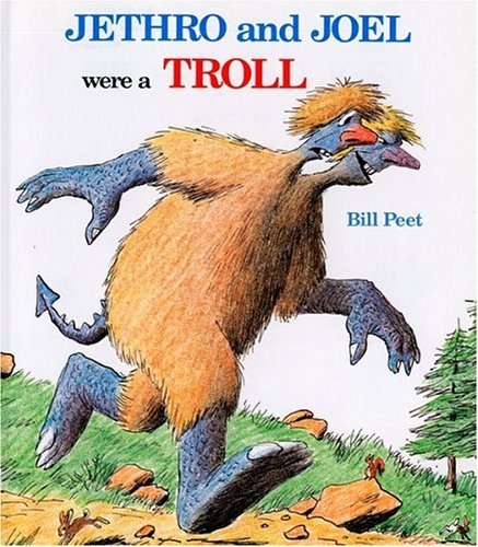 cover image Jethro and Joel Were a Troll