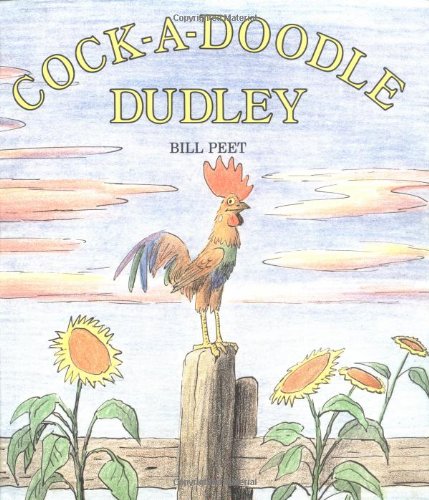 cover image Cock-A-Doodle Dudley