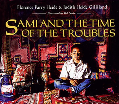 cover image Sami and the Time of the Troubles