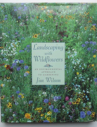 cover image Landscape W/Wildflowers CL