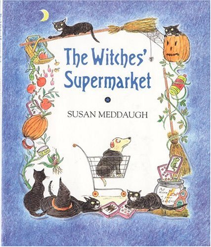 cover image The Witches' Supermarket