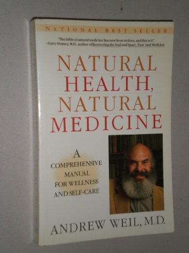 cover image Natural Health Nat Medicine Pa