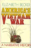 cover image Americas Vietnam War CL