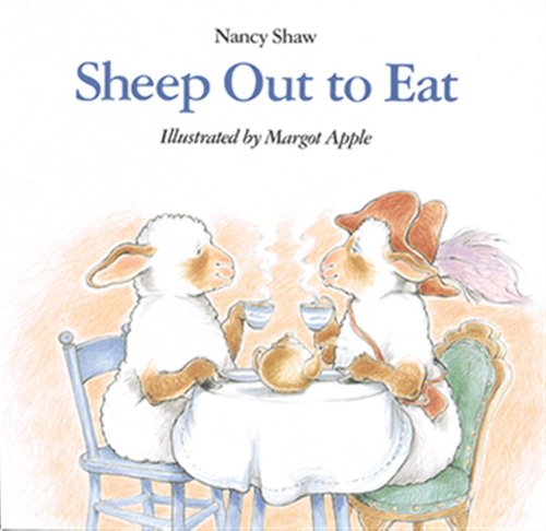 cover image Sheep Out to Eat