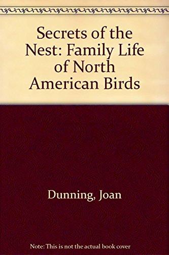 cover image Secrets of the Nest