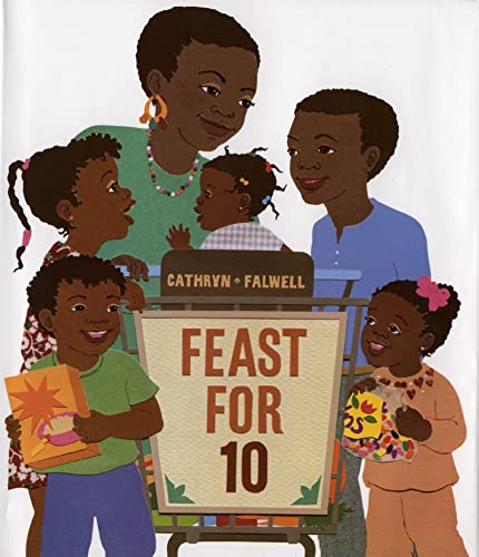 cover image Feast for 10