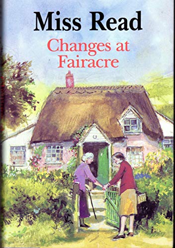 cover image Changes at Fairacre