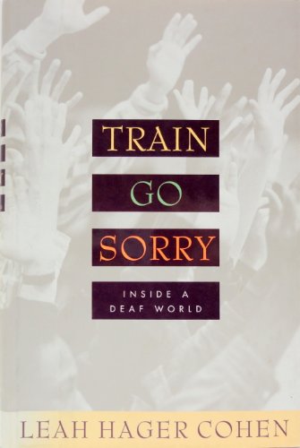 cover image Train Go Sorry CL