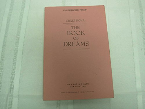 cover image Book of Dreams CL
