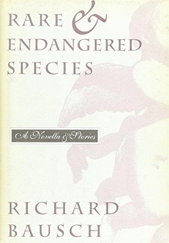cover image Rare & Endangered Species CL
