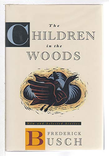 cover image Children in the Woods CL
