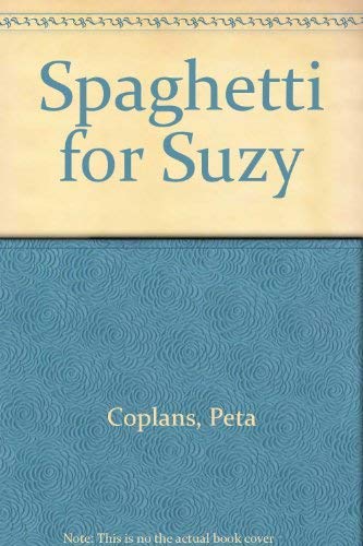 cover image Spaghetti for Suzy Rnf