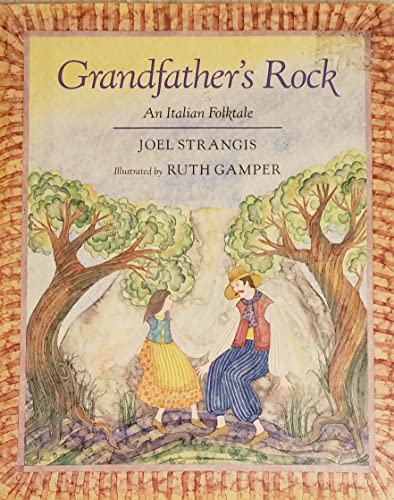 cover image Grandfathers Rock CL