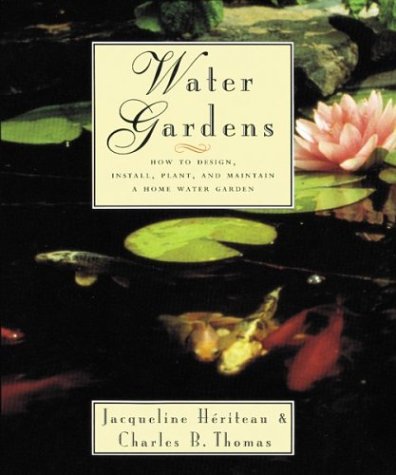 cover image Water Gardens CL